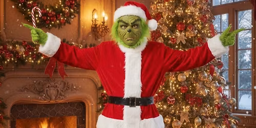 Grinchmas Wonderland
