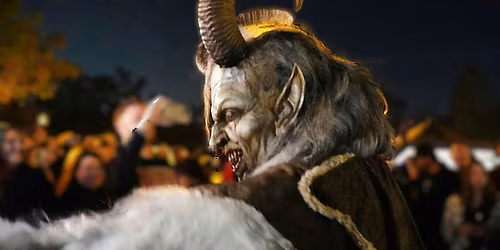 KRAMPUSNACHT 2025 at the German-American Society