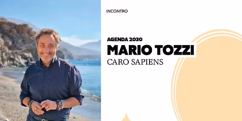 MARIO TOZZI | CARO SAPIENS