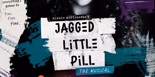 Queer Day at the Theater: Jagged Little Pill at the Redhouse