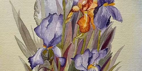 Gary Johnson\u2019s Flower workshop