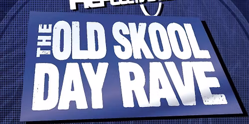 Reflective - The Old Skool Day Rave