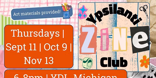 Ypsilanti Zine Club