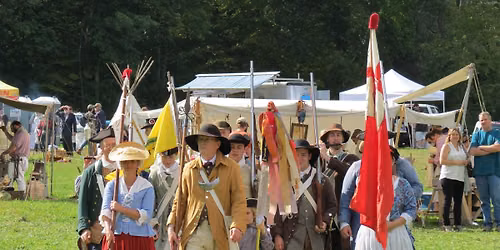 Sudbury Colonial Faire and Muster