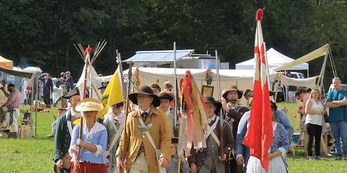 Sudbury Colonial Faire and Muster