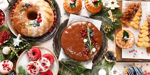 \u2728 Taste of the Holidays at SaraBella Senior Living \u2728