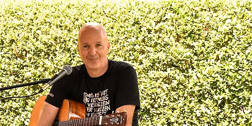 Warme Winteravond met Berry Bakker