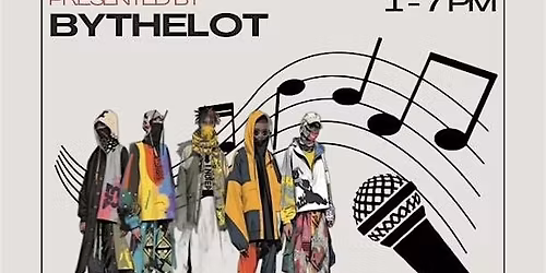 BYTHELOT Streetwear\/Artist showcase