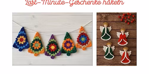 In der Weihnachtsh\u00e4kelei...