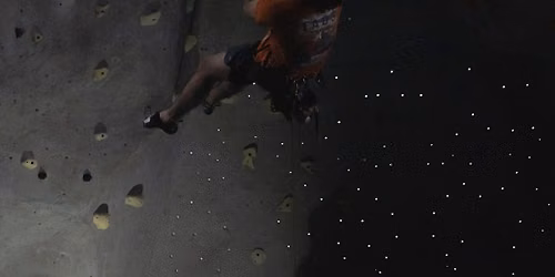 Fall Festival + Headlamp Climbing 