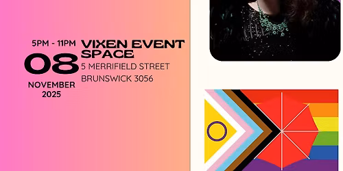 Beyond Bricks and Bars && Vixen Fundraiser