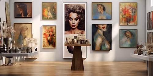 Art Under The Hammer Charity Auction