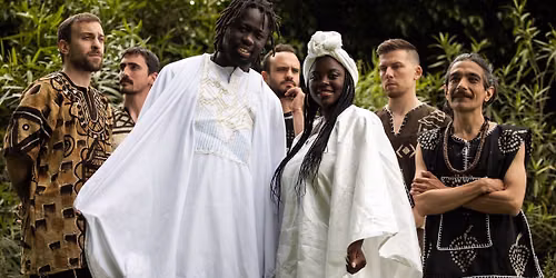 AFRODREAM: Hauptkonzert der Afrika Kulturtage Forchheim