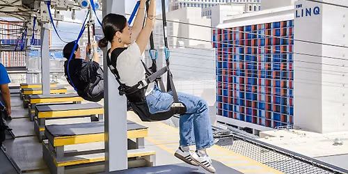 Fly Linq Zipline (Multiple Dates and Times)