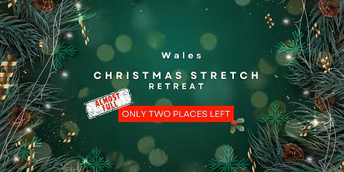 The Christmas Stretch Retreat