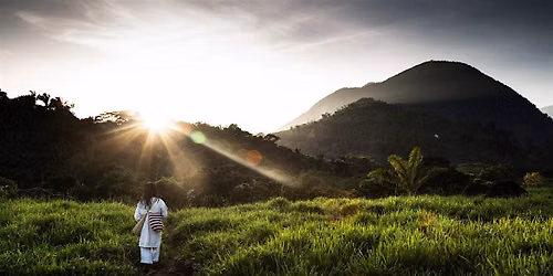 Solstice Baptism & Seed Planting Ceremony with the Mamos