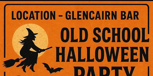old skool Halloween part