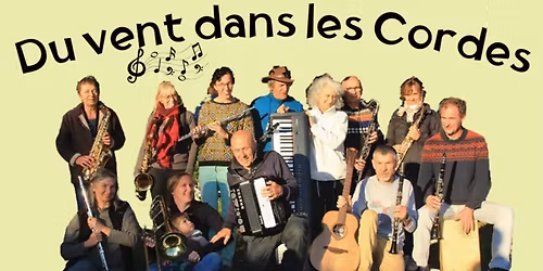 Concert du vent dans les cordes