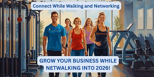 NetWalking LAKELAND