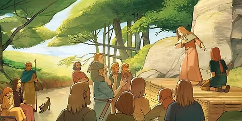 Carved in Stone: Bringing the Picts to Life