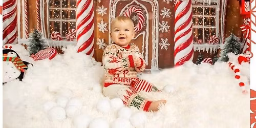 Gingerbread Mini Session Day!