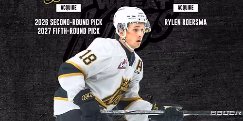 Edmonton Oil Kings vs. Brandon Wheat Kings