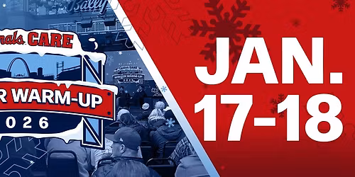 29th Cardinals Care Winter Warm-Up