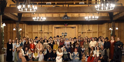 2nd Annual Sycamore Assembly Historical Costume Ball