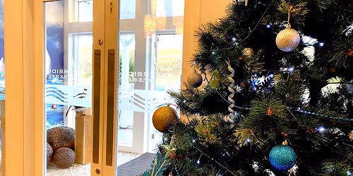 Christmas Day at The Waterside