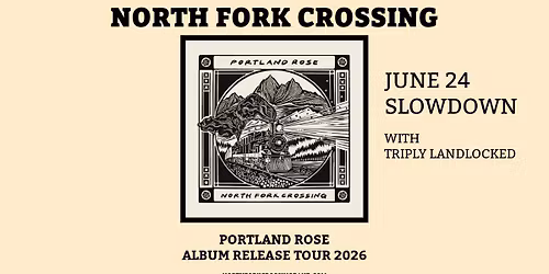 North Fork Crossing w\/ Triply Landlocked