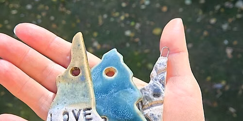 MakeIt Ceramic Ornaments