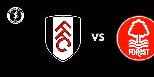 Premier League - Fulham vs. Nottingham Forest 