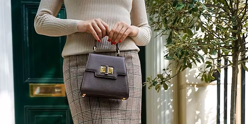 Emmy London & Vantage Atelier Festive Styling Event