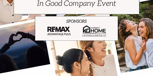 Women of Impact: In Good Company Event