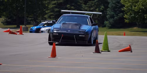 GVSU Autocross #2 FG Members Only