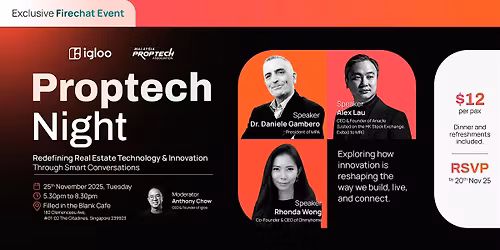 Proptech Night