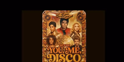 YOU,ME,DISCO