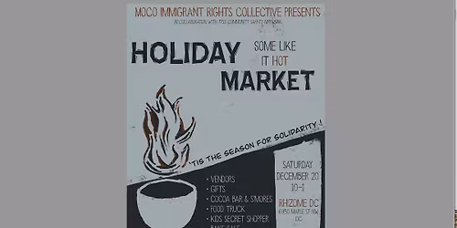 Some Like it Hot Holiday Market
