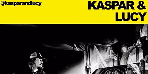 Kaspar and Lucy - Live @ Billy's