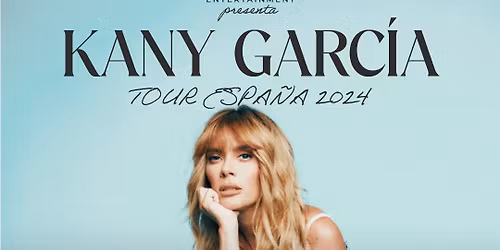 Kany Garcia Barcelona Tickets