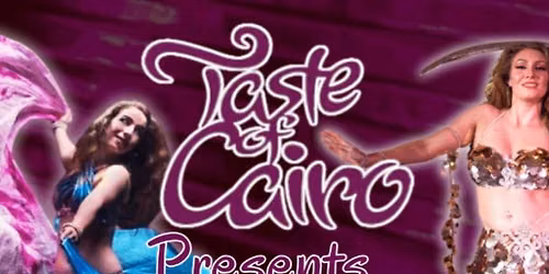 A Taste of Cairo Dinner Show in Port Erin