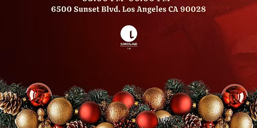 A Holiday Bash with Hope House