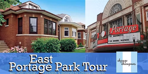 East Portage Park Walking Tour