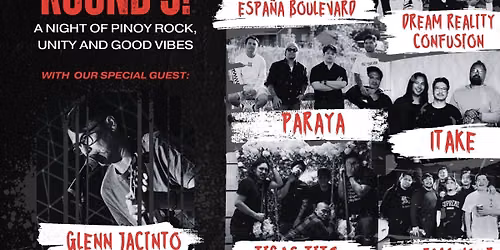 Pinoy Woodstock PDX Round 3