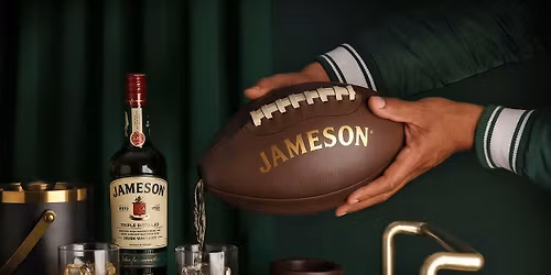 NY Jets x Jameson Irish Whiskey Tasting Experience  \u201cUnited in Spirit\u201d!!!