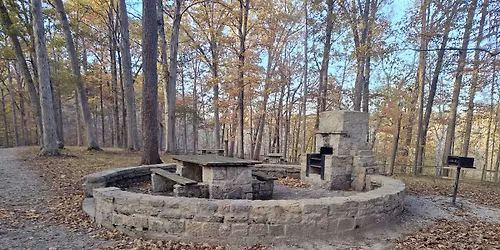 Hike in Brown County 