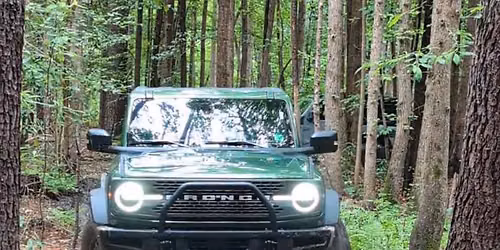 4x4 Trail Ride - Suffolk VA 
