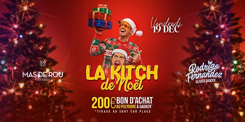 \ud83c\udf32La Kitch de NOEL \/\/ Mas de Rou