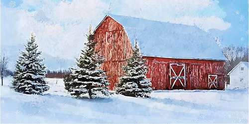 The Barn Sale Trail - Dec. 2025