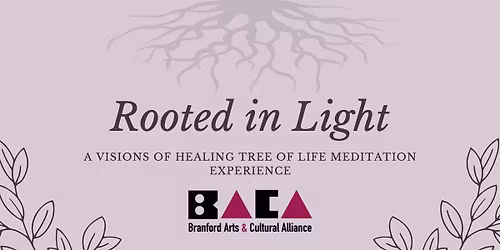 Rooted in Light: Tree of Life Meditation Experience